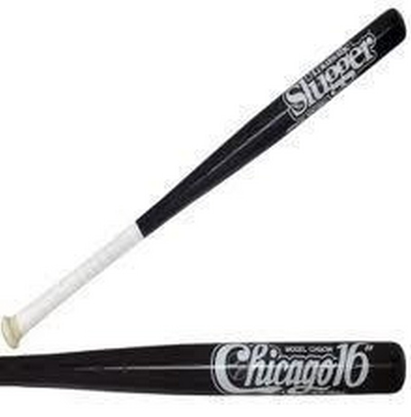 Louisville Slugger CHGOWB 34" Chicago Wood Slowpitch Softball Bat 2 5/8